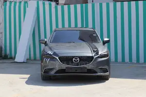 Mazda 6 2017 Gray
