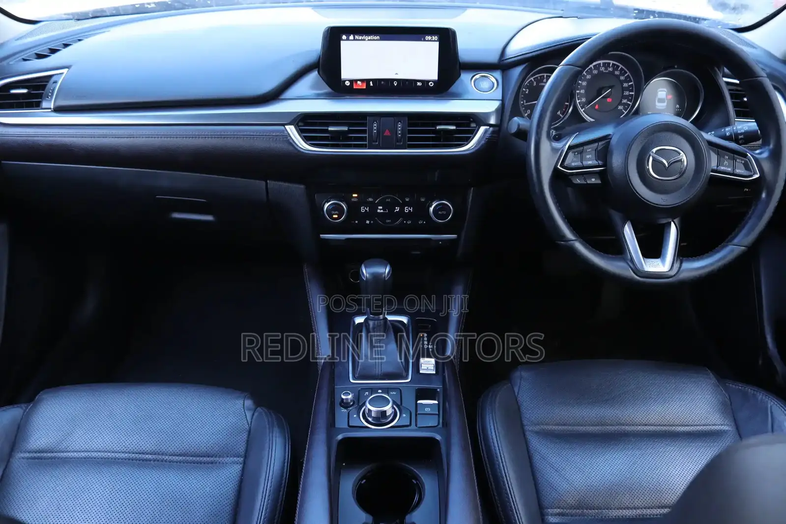 Mazda 6 2017 Gray