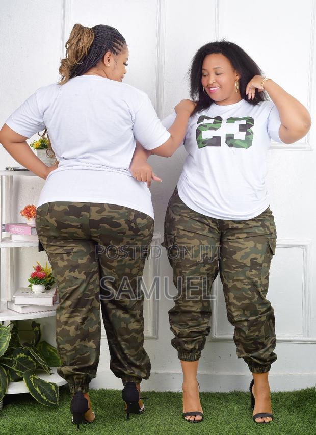 Commander Trousers - main view