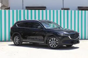 Mazda CX-8 2.2 AWD (6 seater) 2018 Black