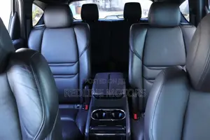 Mazda CX-8 2.2 AWD (6 seater) 2018 Black
