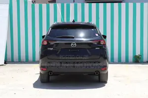 Mazda CX-8 2.2 AWD (6 seater) 2018 Black