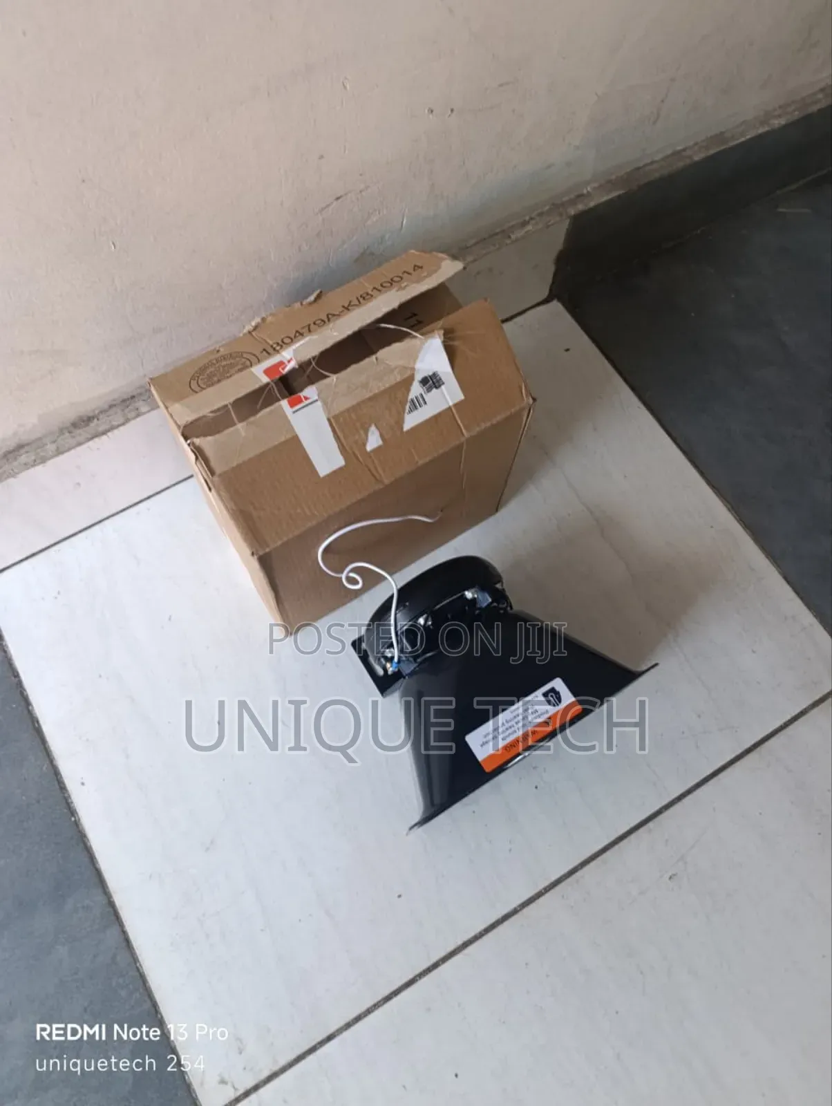 Universal 200w Siren Speaker Replacement for Vehicles
