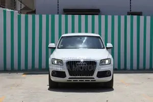 Audi Q5 2014 White