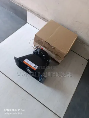 200w High Performance Siren Speaker for Emergency Vehicles