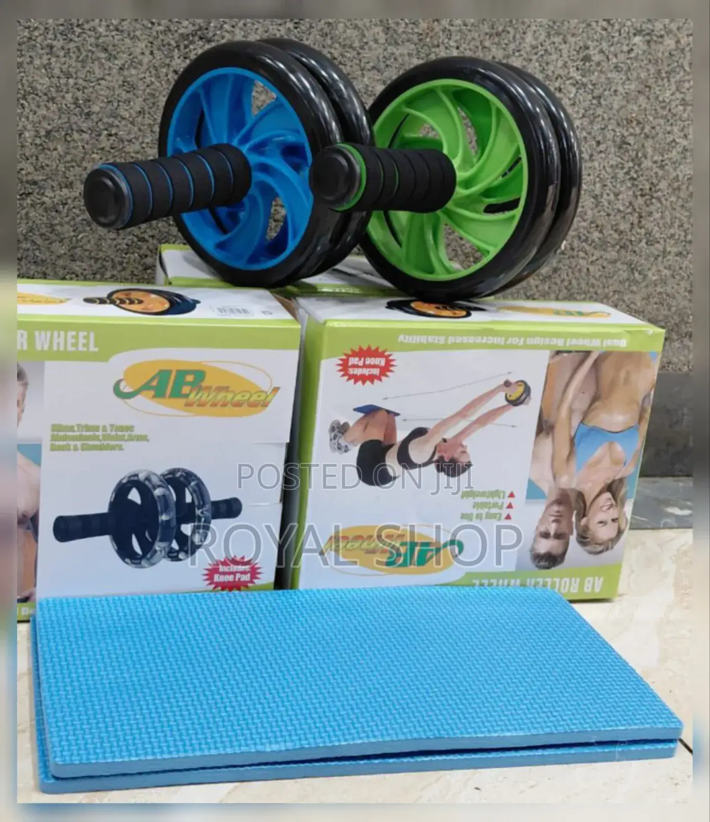 Abs Roller Skates
