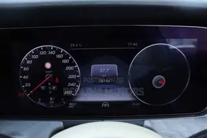 Mercedes-Benz CLS 2018 Black