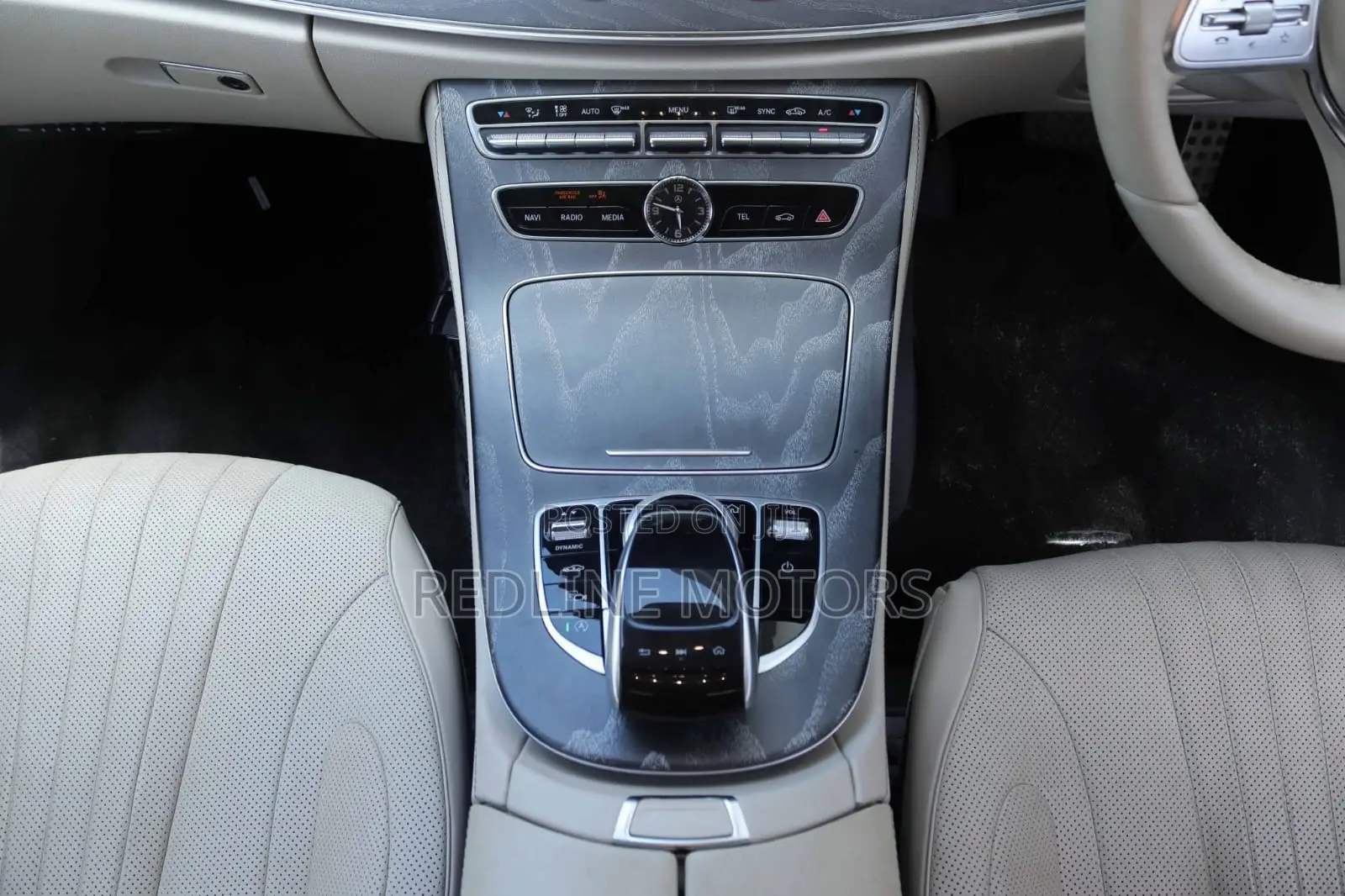 Mercedes-Benz CLS 2018 Black