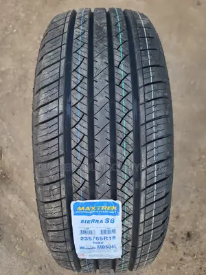 235/55r18 Maxtrek Tyres 100v Sierra S6