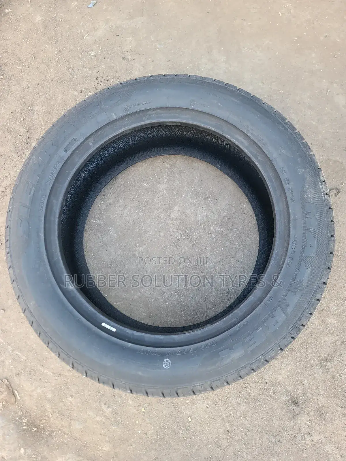 235/55r18 Maxtrek Tyres 100v Sierra S6