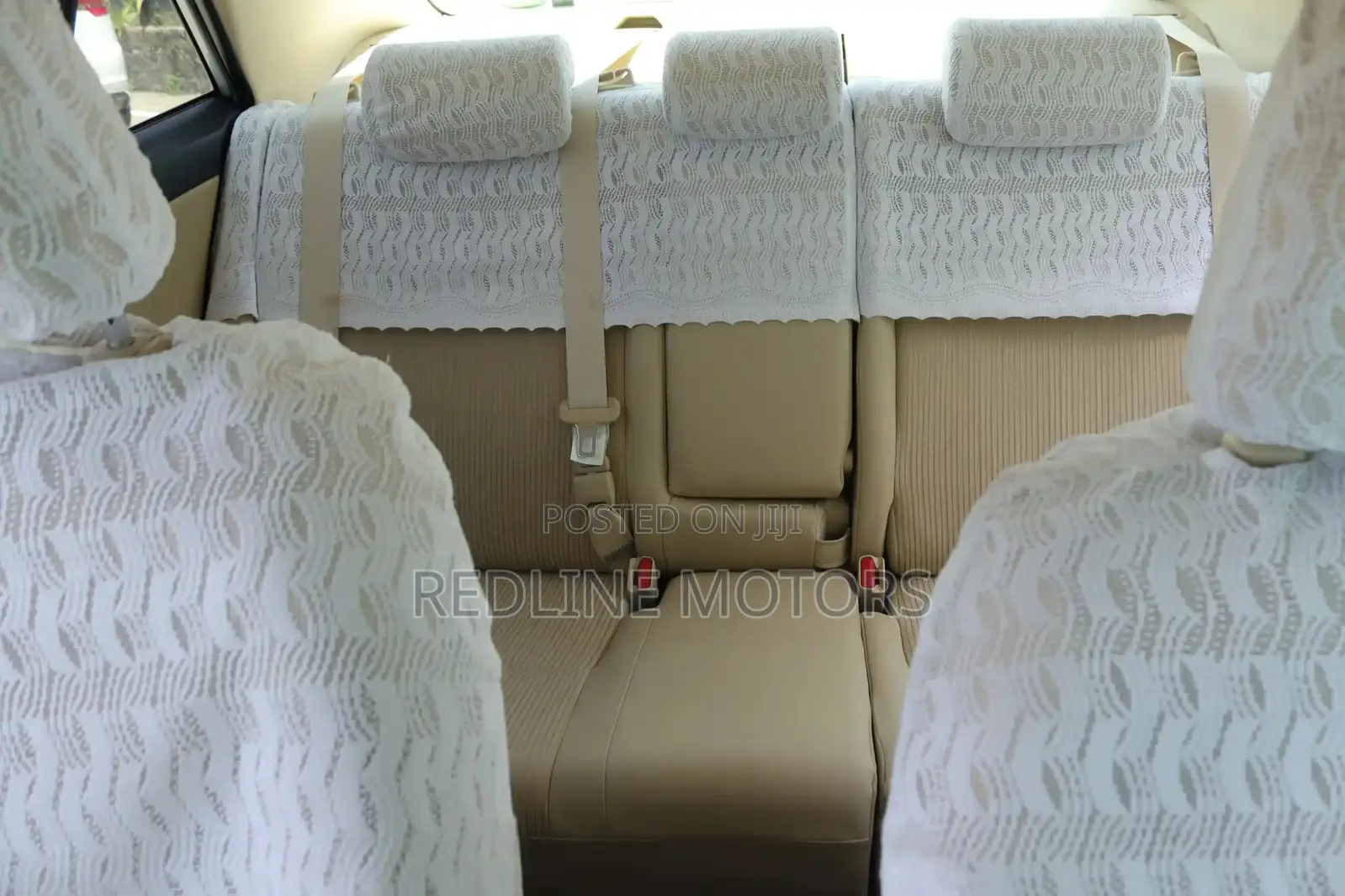 Toyota Premio 1.5 FWD 2018 White