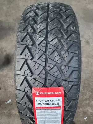 245/70r16 Chengshan Tires