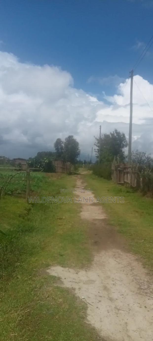 Plot for Sale - main view