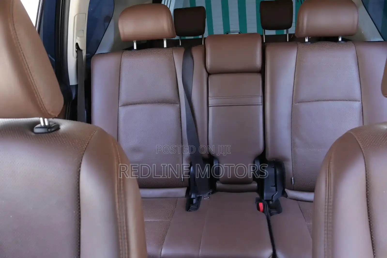Toyota Land Cruiser Prado 2.8 2018 Black