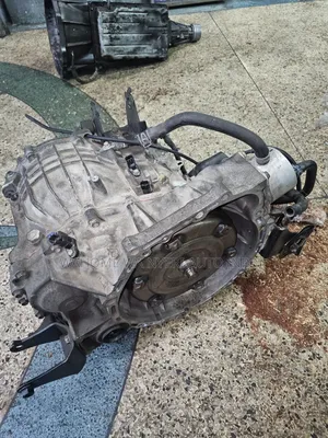 Gear Box for Vanguard