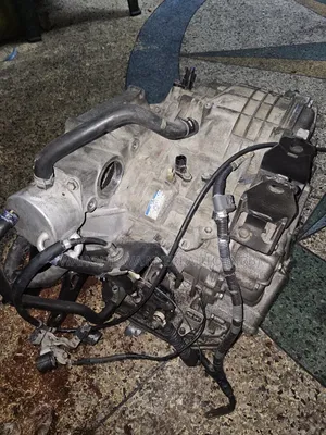 Gear Box for Vanguard