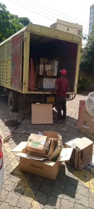 Lorries for Transportation Are Readily Available