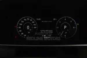 Land Rover Range Rover Vogue 2017 White