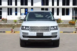 Land Rover Range Rover Vogue 2017 White