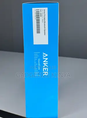 Anker Soundcore 2 Portable Bluetooth Speaker