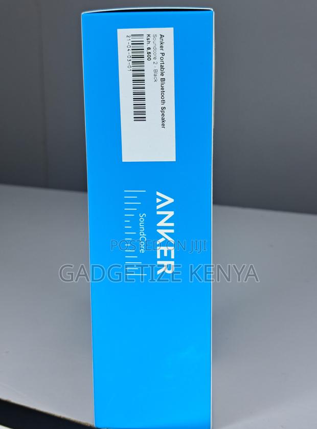 Anker Soundcore 2 Portable Bluetooth Speaker - thumbnail 4