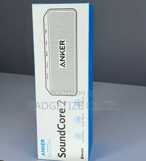Anker Soundcore 2 Portable Bluetooth Speaker
