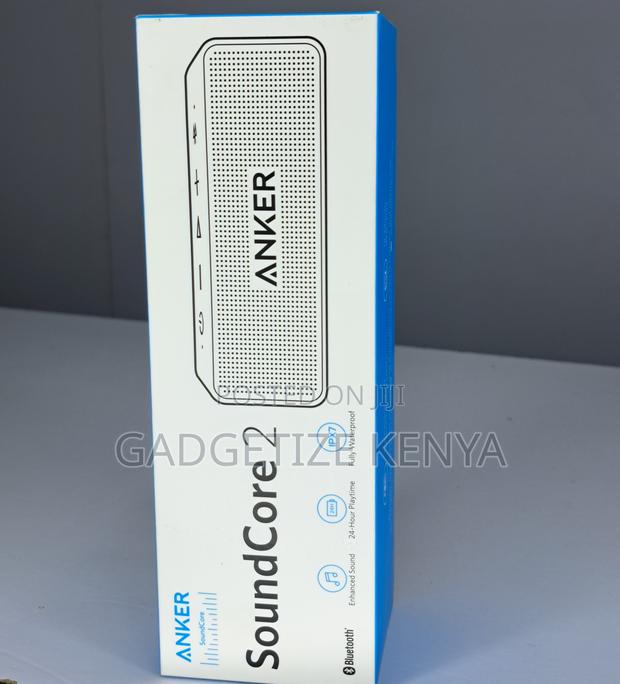 Anker Soundcore 2 Portable Bluetooth Speaker - thumbnail 5