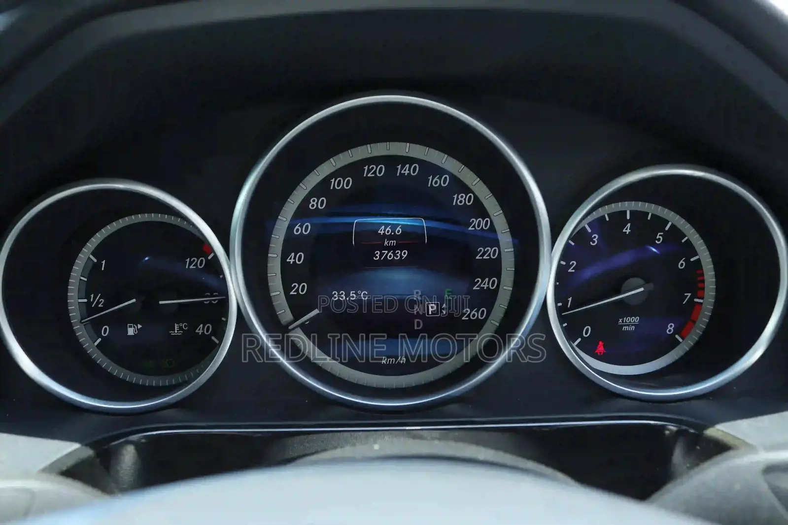 Mercedes-Benz E250 2013 White