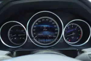 Mercedes-Benz E250 2013 White