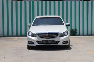Mercedes-Benz E250 2013 White