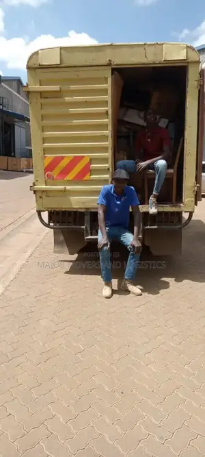Movers and Packers Services Within Kasarani/Roysambu Are Accessible