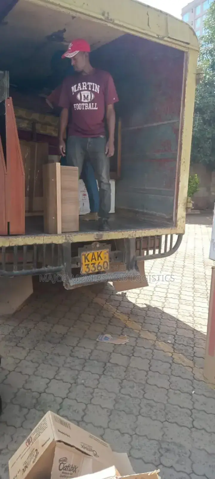 Movers and Packers Services Within Kasarani/Roysambu Are Accessible