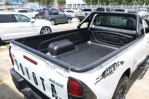 Toyota Hilux Revo Single Cab Deisel 2.4 RWD 2018 White