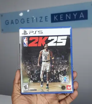 Nba 2k25 for Playstation 5 (Ps5)