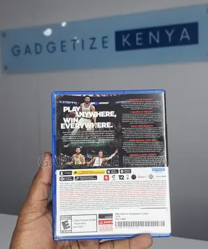 Nba 2k25 for Playstation 5 (Ps5)