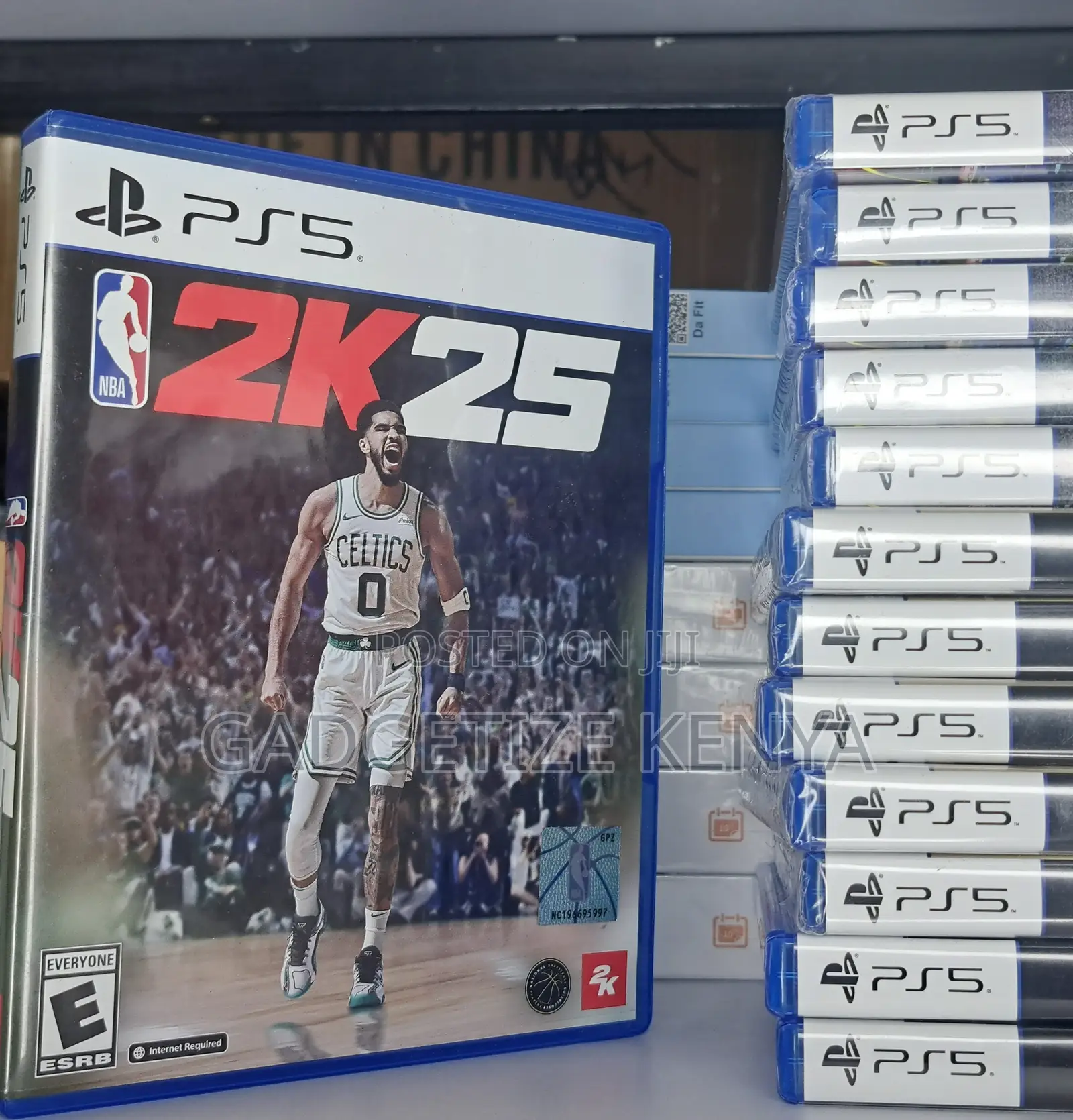 Nba 2k25 for Playstation 5 (Ps5)
