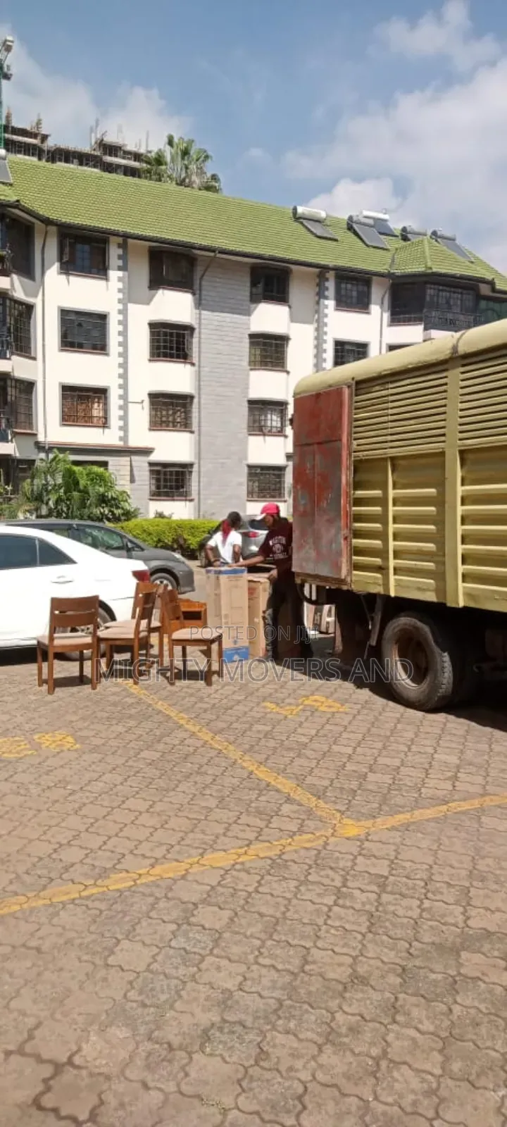 Movers and Packers Services Within Kasarani/Roysambu Are Accessible