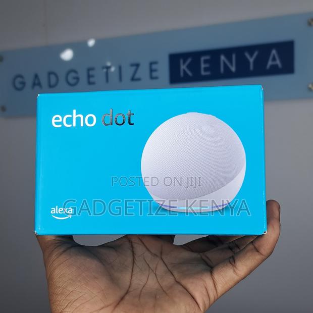 Amazon Echo Dot Smart Speaker With Alexa