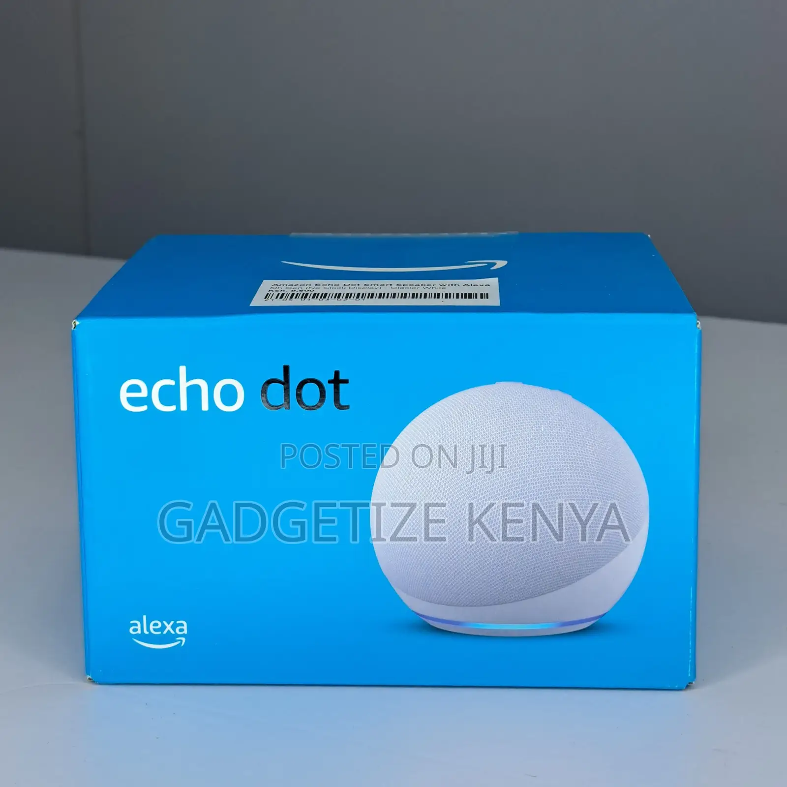 Amazon Echo Dot Smart Speaker With Alexa