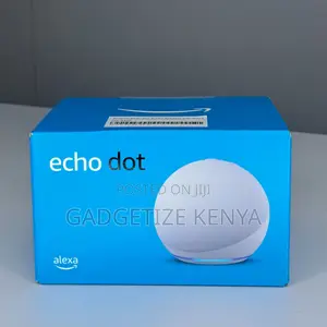Amazon Echo Dot Smart Speaker With Alexa