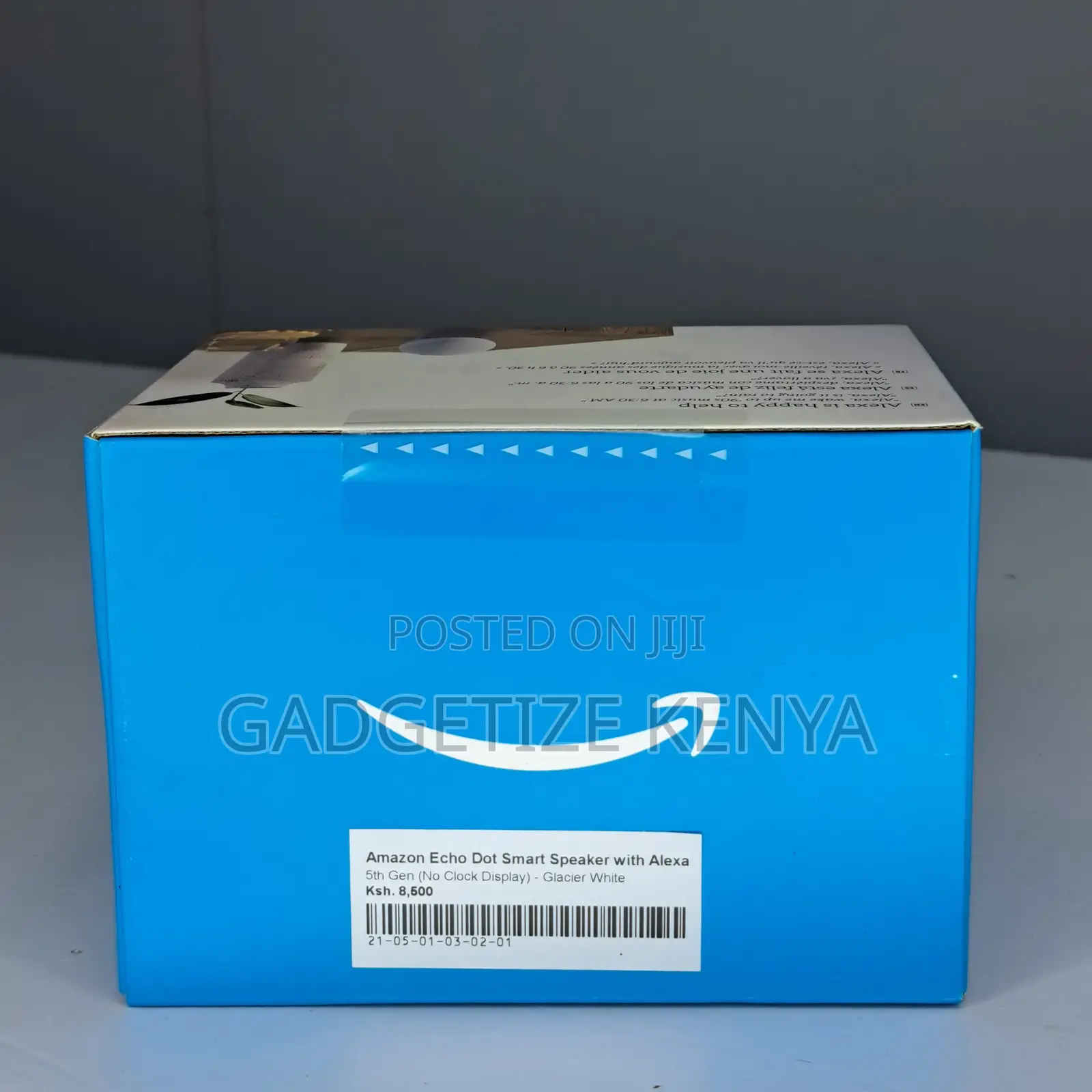 Amazon Echo Dot Smart Speaker With Alexa