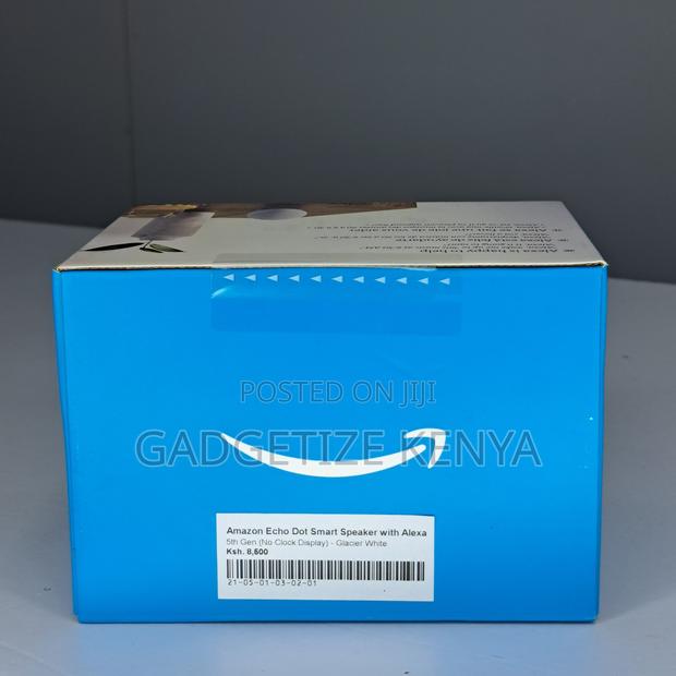 Amazon Echo Dot Smart Speaker With Alexa - thumbnail 4