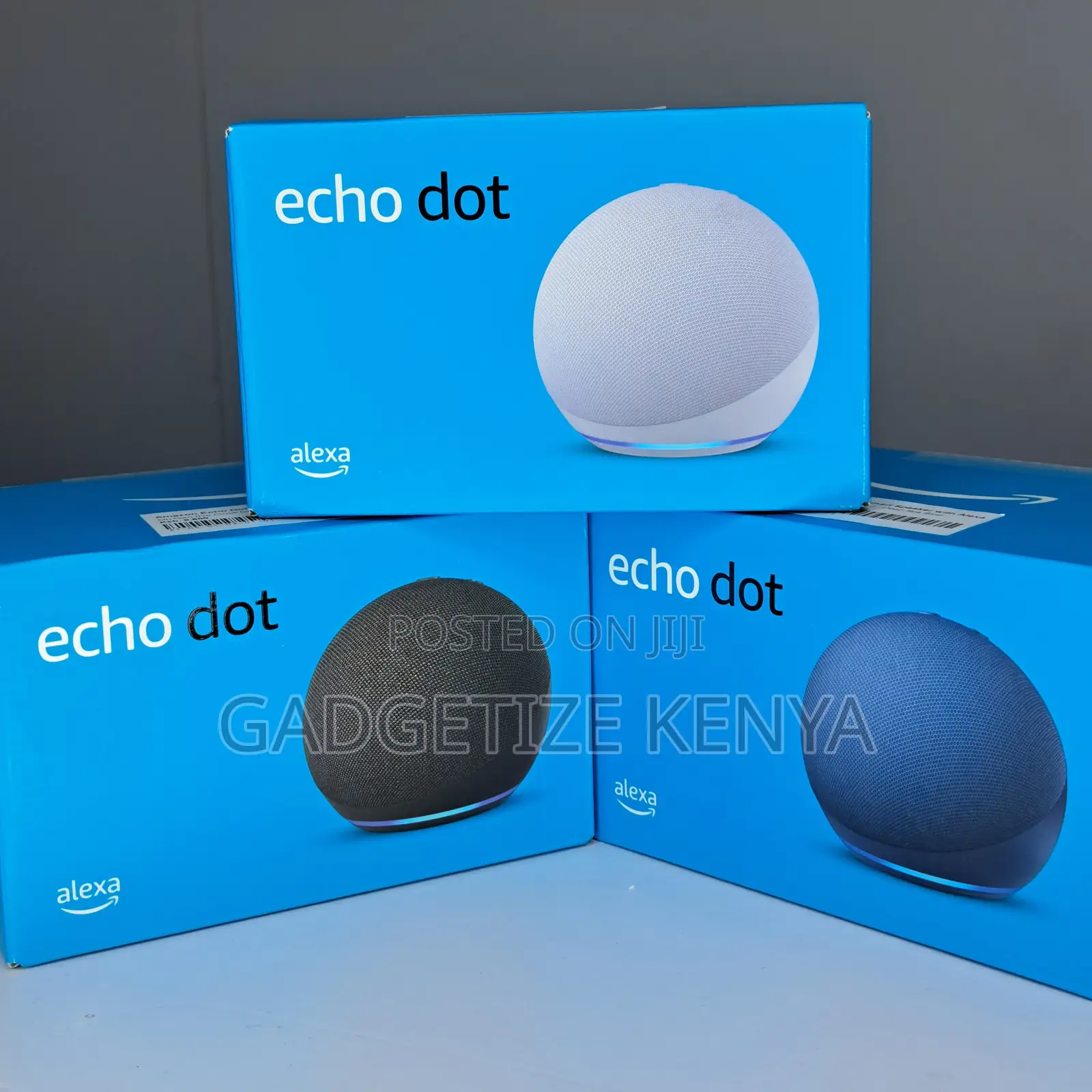 Amazon Echo Dot Smart Speaker With Alexa