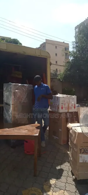 Trucks for Transit and Transportation Are Available for Delivery