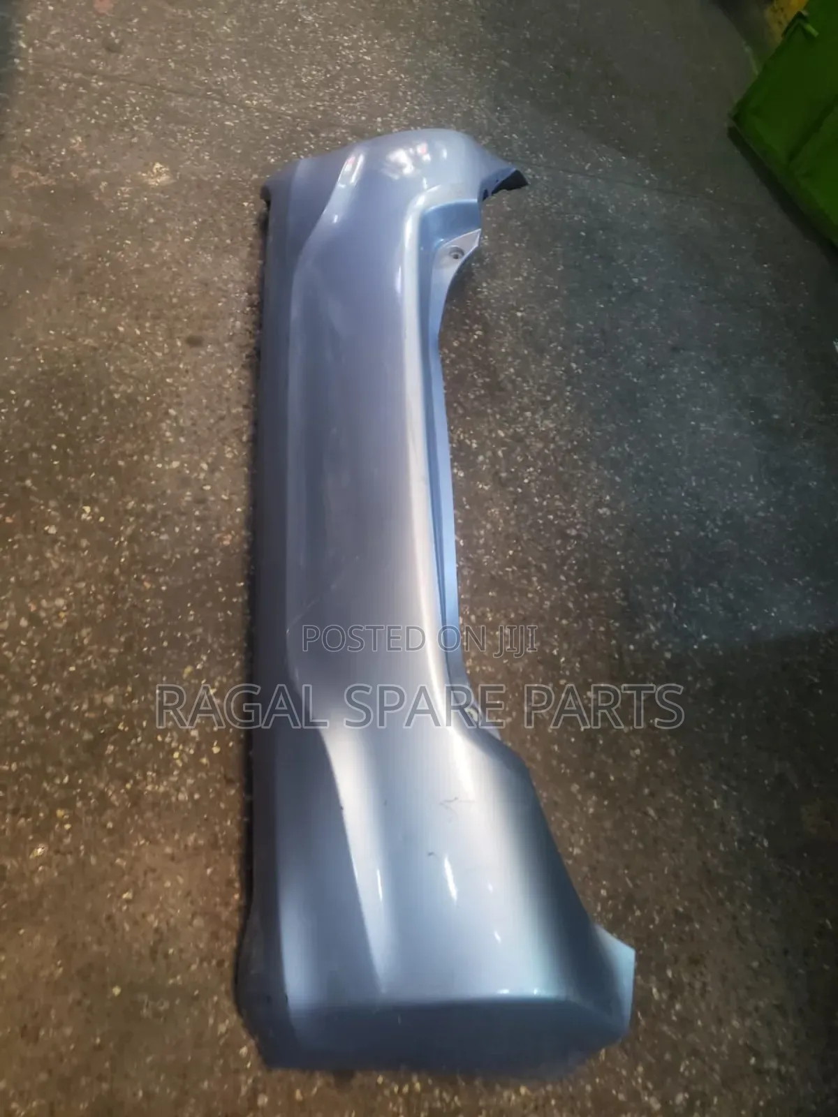 Vitz Jewella Back Bumper