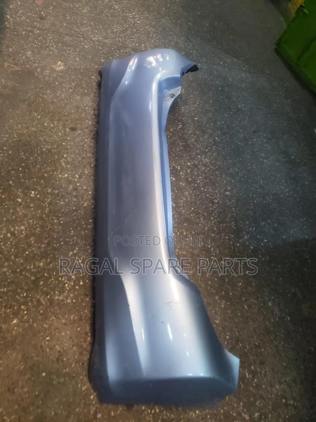 Vitz Jewella Back Bumper