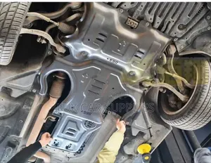 Mercedes-Benz E-Class W212 Steel Sump Guards