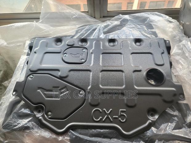 Mazda Cx5 Steel Engine Sump Guard