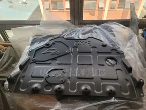 Mazda Cx5 Steel Engine Sump Guard