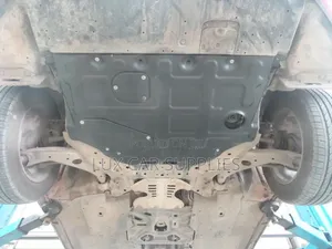 Mazda Cx5 Steel Engine Sump Guard